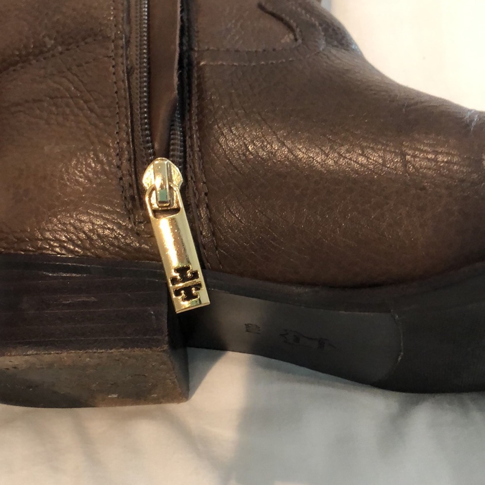 Tory Burch Riding Boots - Picture 15 of 16
